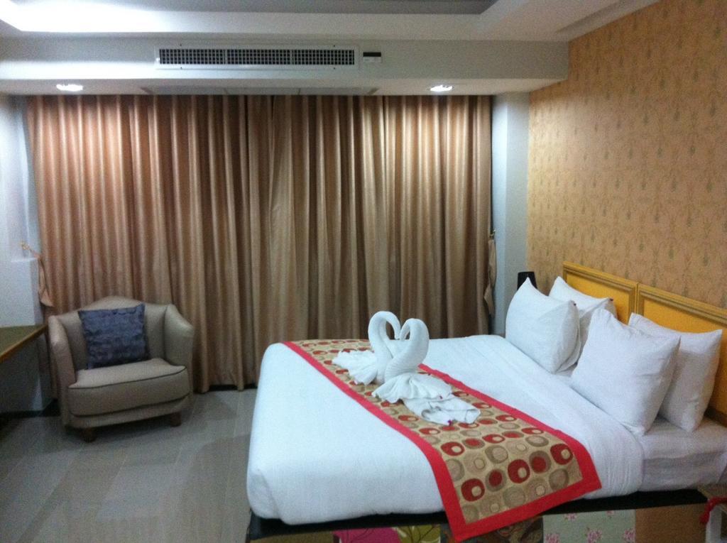 Rumah tetamu Pratunam Casa 2*