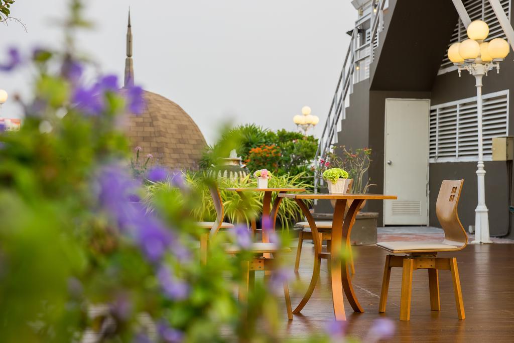 Beyond Inn Bangkok