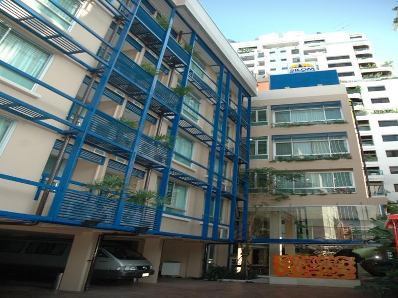 Silom Convent Garden 3* Bangkok