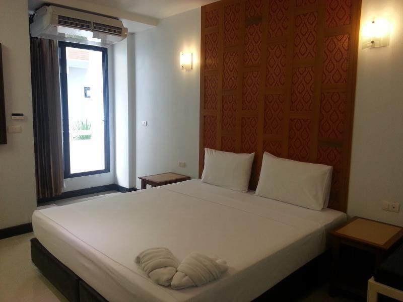 Hotel New Siam Palace Bangkok