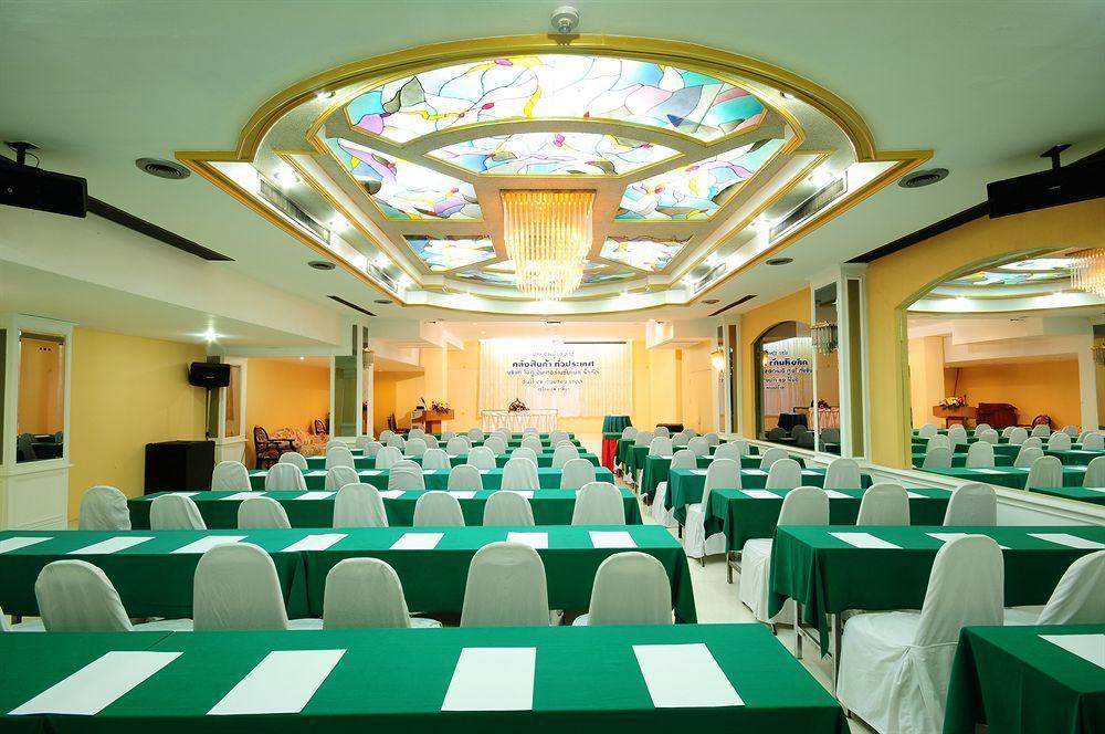 Hotel Chaleena Princess Bangkok
