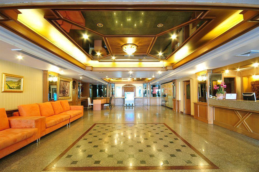 Chaleena Princess Hotel Bangkok