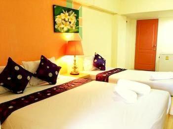 Casa Narinya @ Suvarnabhumi Airport Bangkok