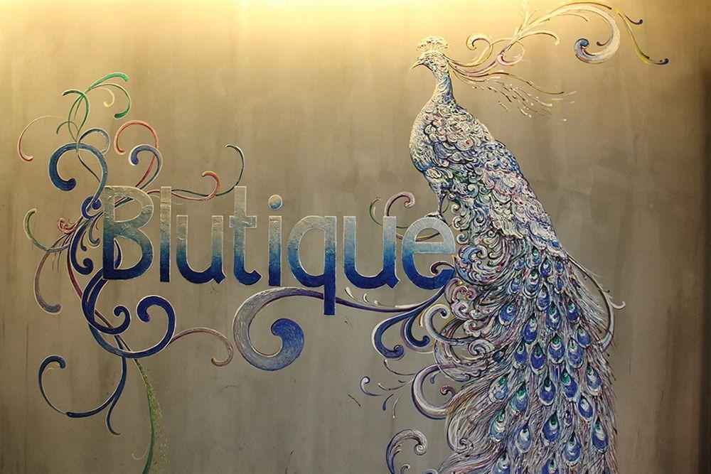 Blutique Hotel Bangkok