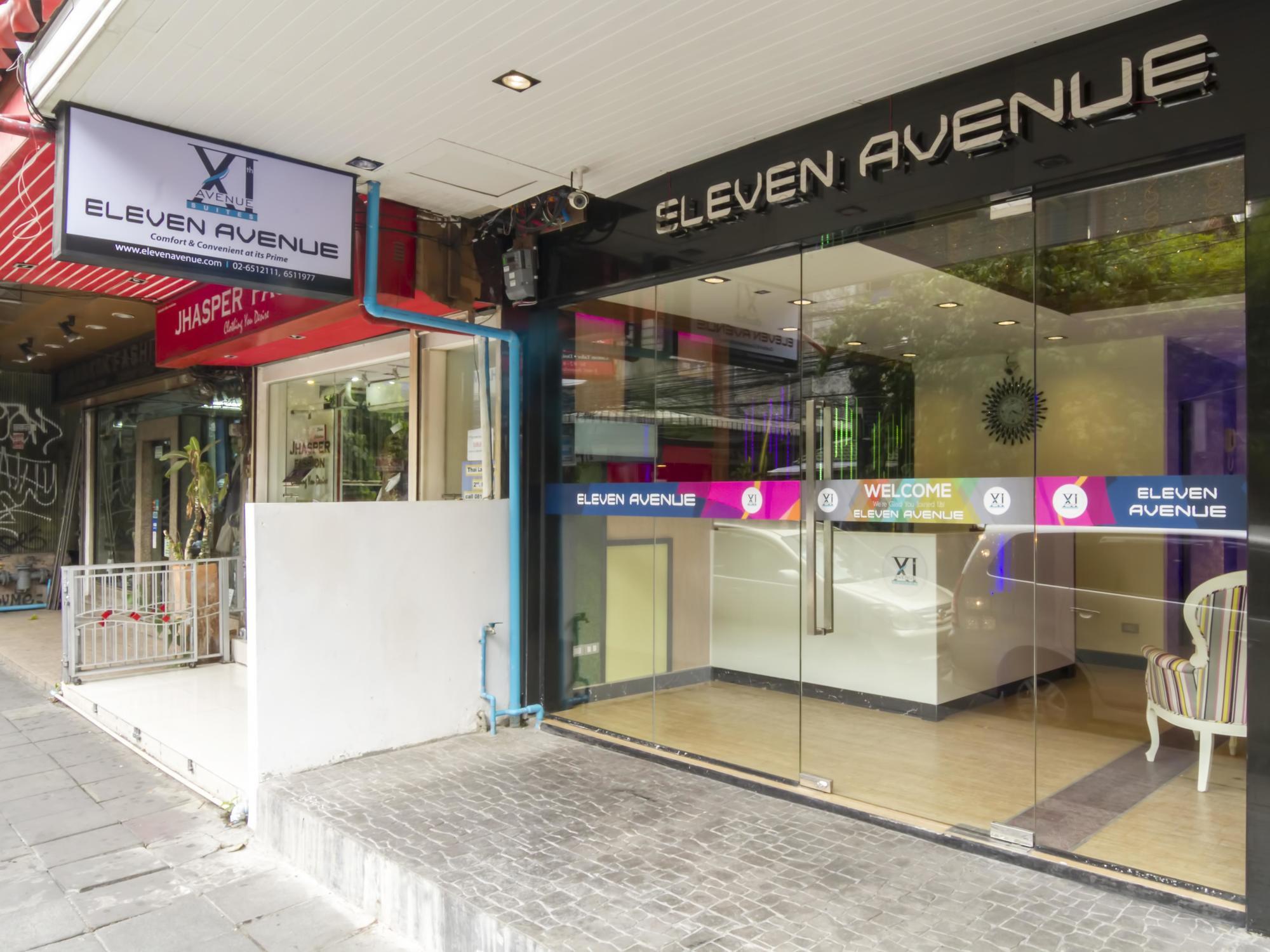 Eleven Avenue