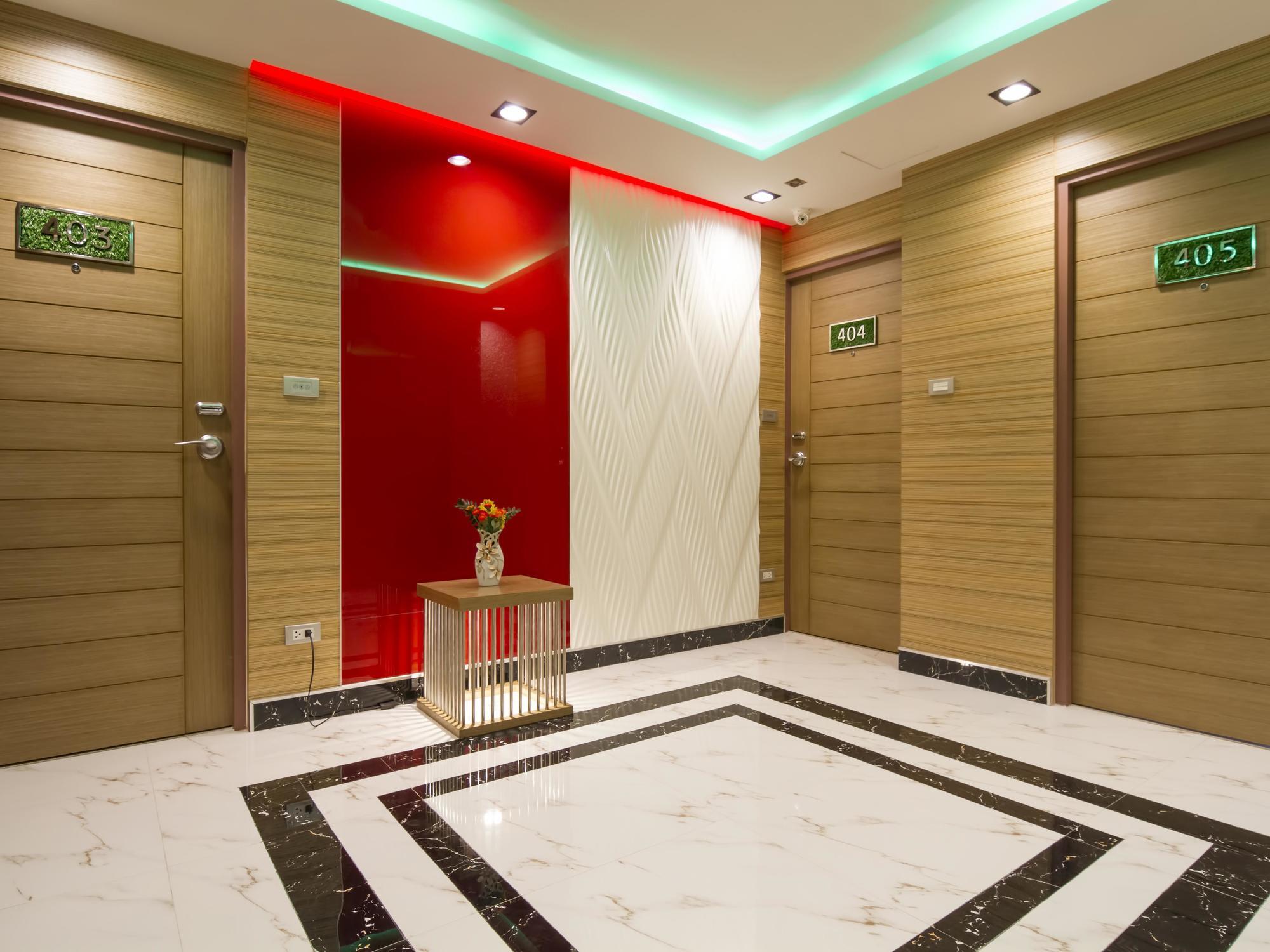 Hotel Eleven Avenue Banguecoque