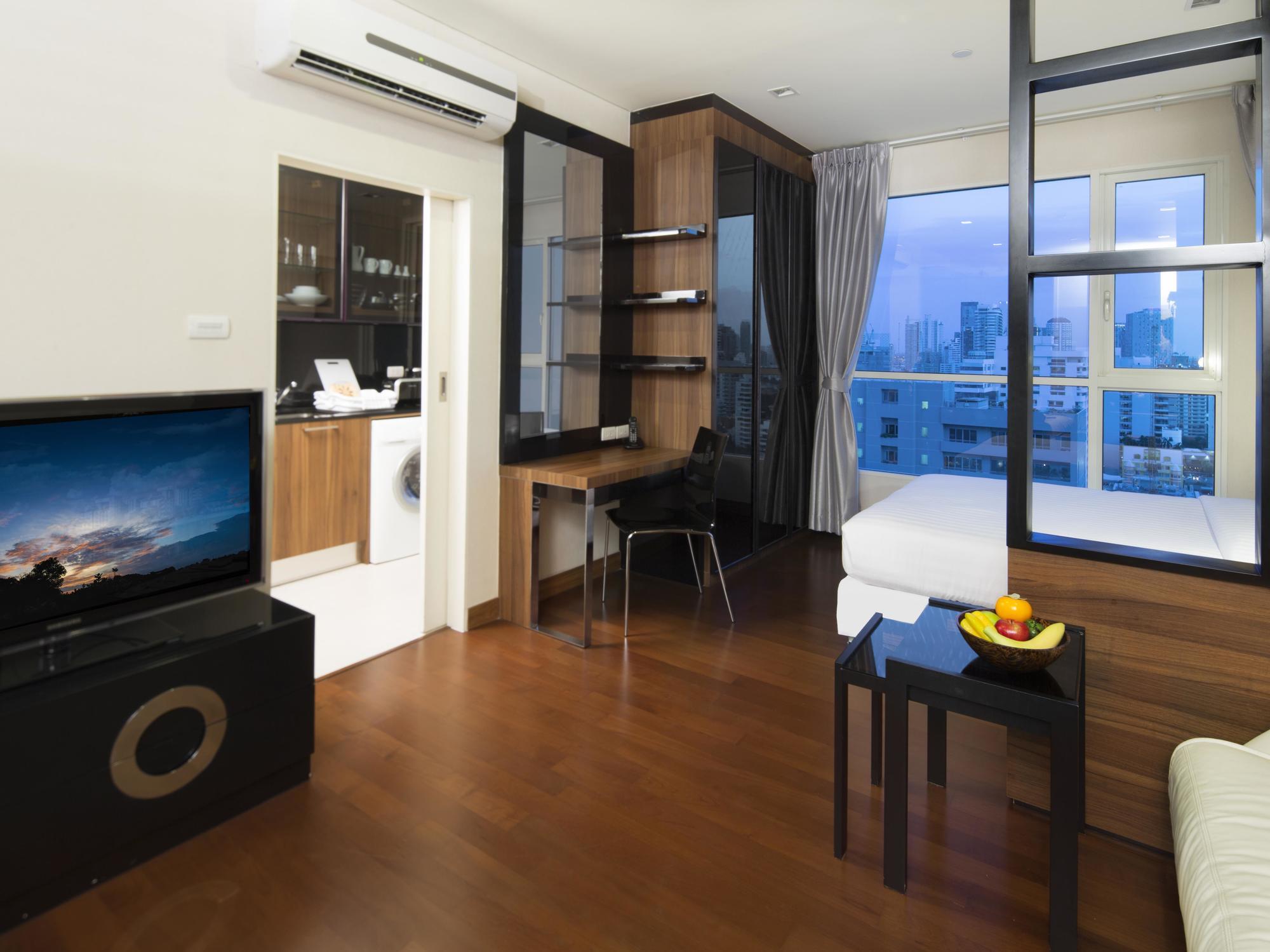 Ivy Thonglor 55 Aparthotel Bangkok
