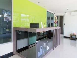 Baan Mina Aparthotel Bangkok