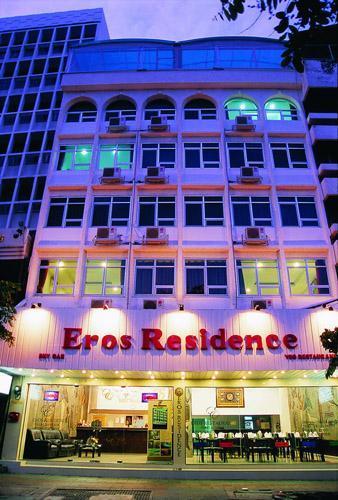 Hotel Diamond Silom 3*