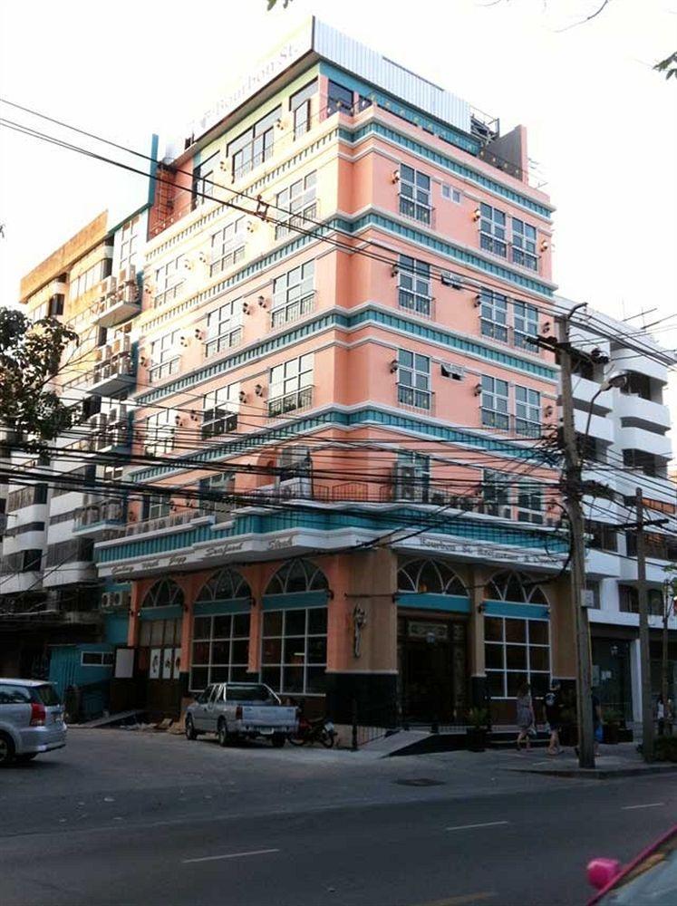 Bourbon St. Boutique 4* Banguecoque