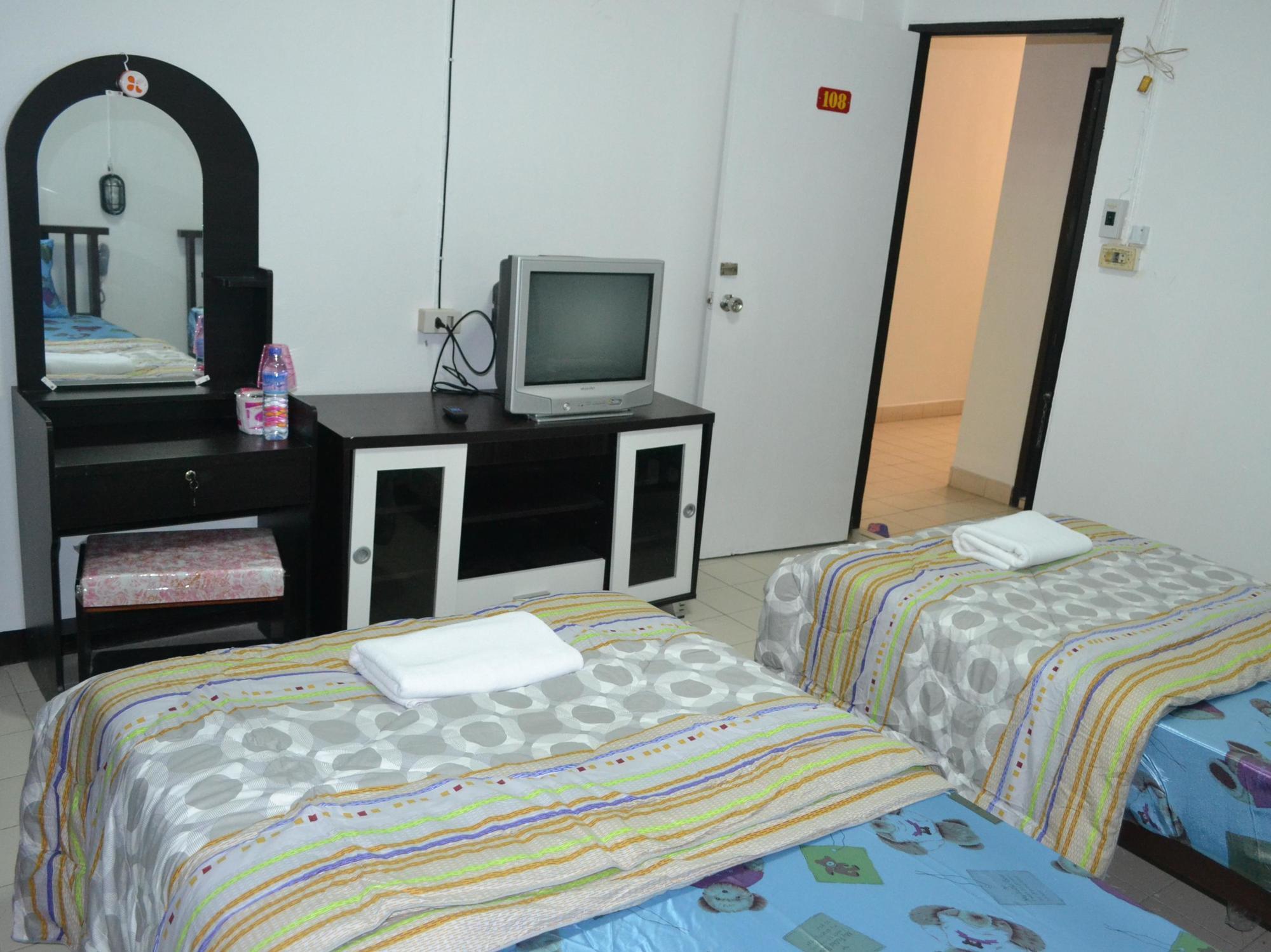 Kt Place Penginapan Bangkok