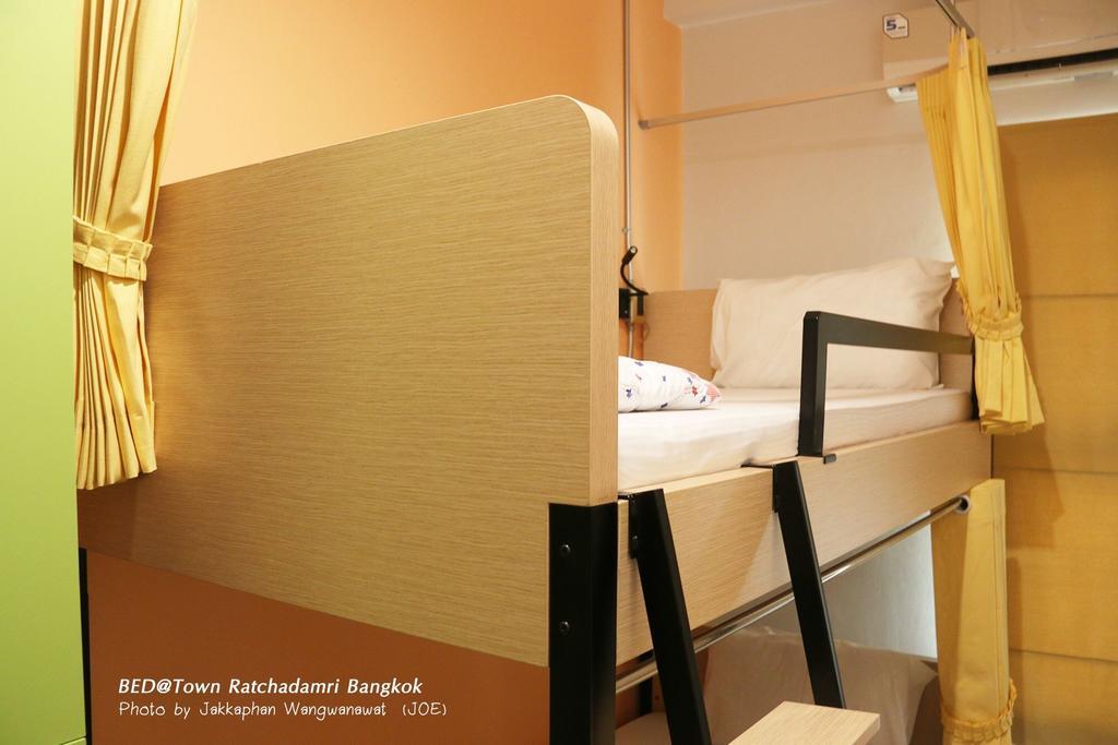Hostel Bed@town *