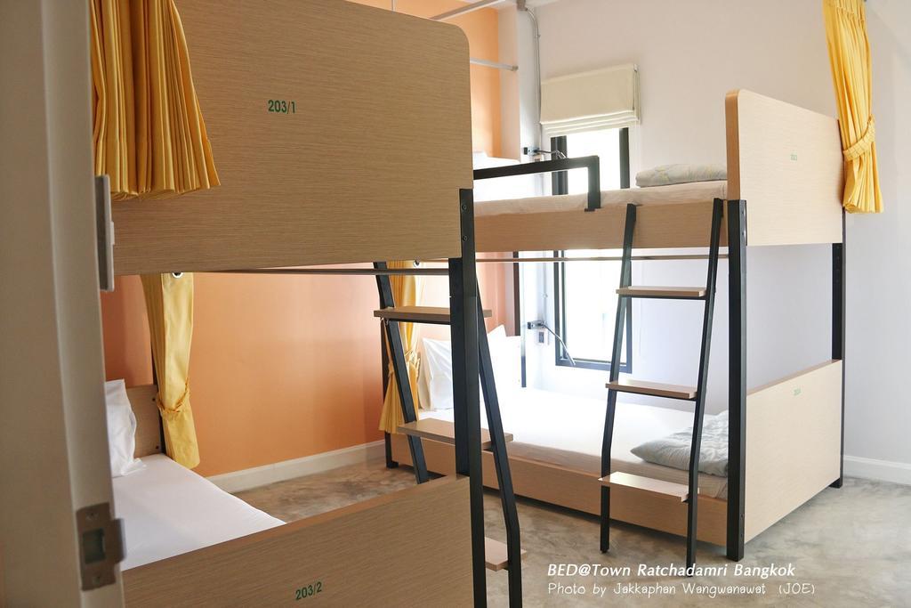 Hostel Bed@town *