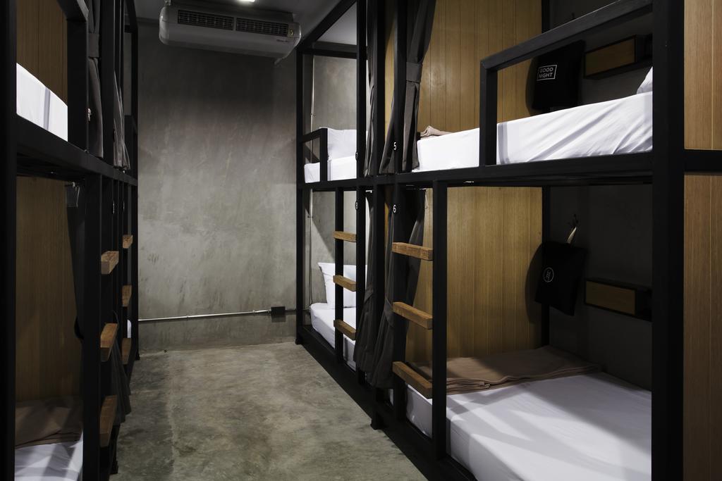 Bed Station Ratchthewi *