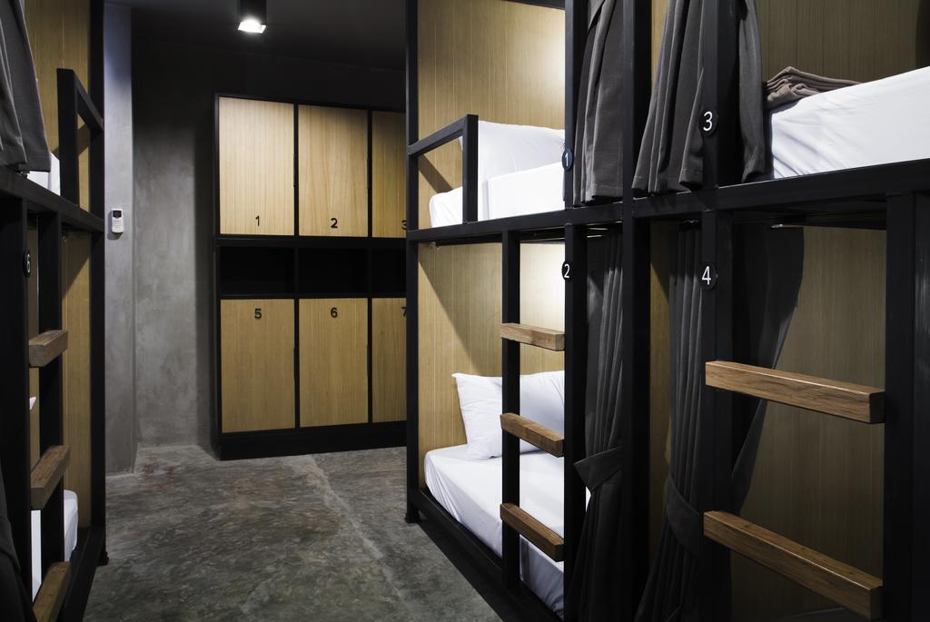 Bed Station Ratchthewi * Bangkok