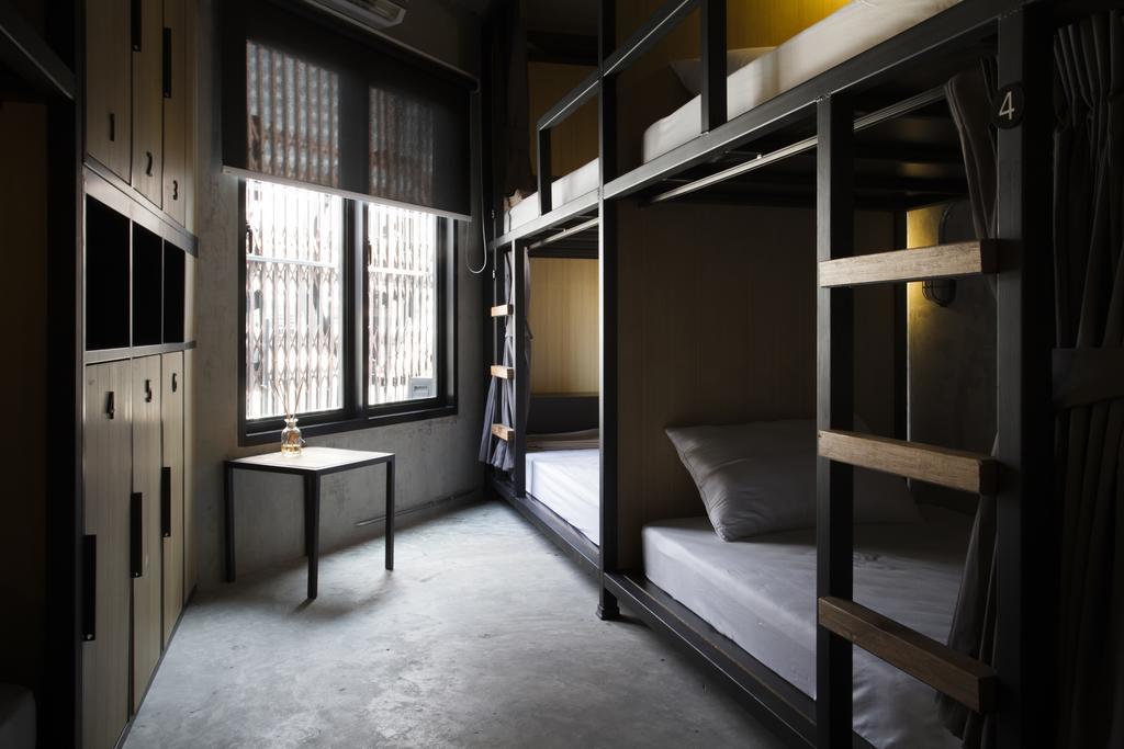 Bed Station Ratchthewi *