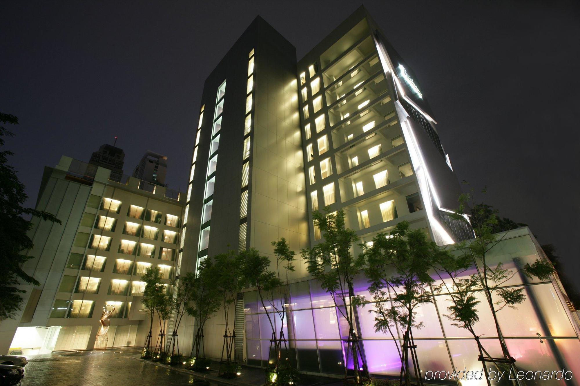Hotel Radisson Sukhumvit 4*