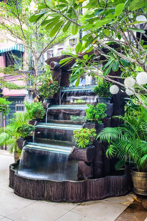 Sodsai Garden Aparthotel Bangkok