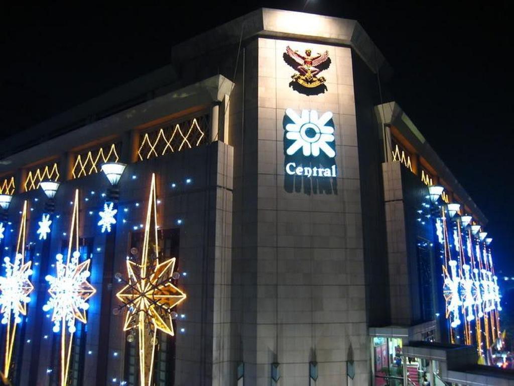 Centre Point Chidlom Bangkok