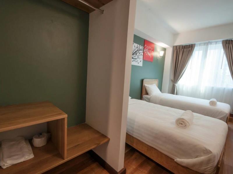 Cozy@9hotel&kitchen 3* Bangkok