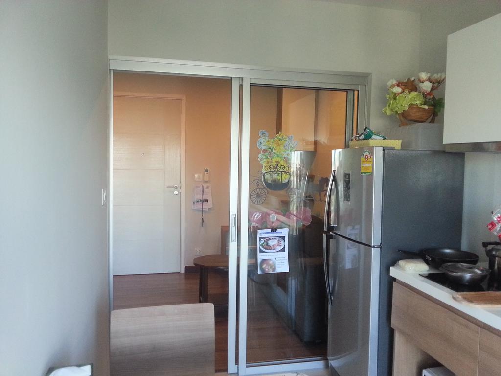 Hotel Bluetel Residence Tiwanon Station Bangkok