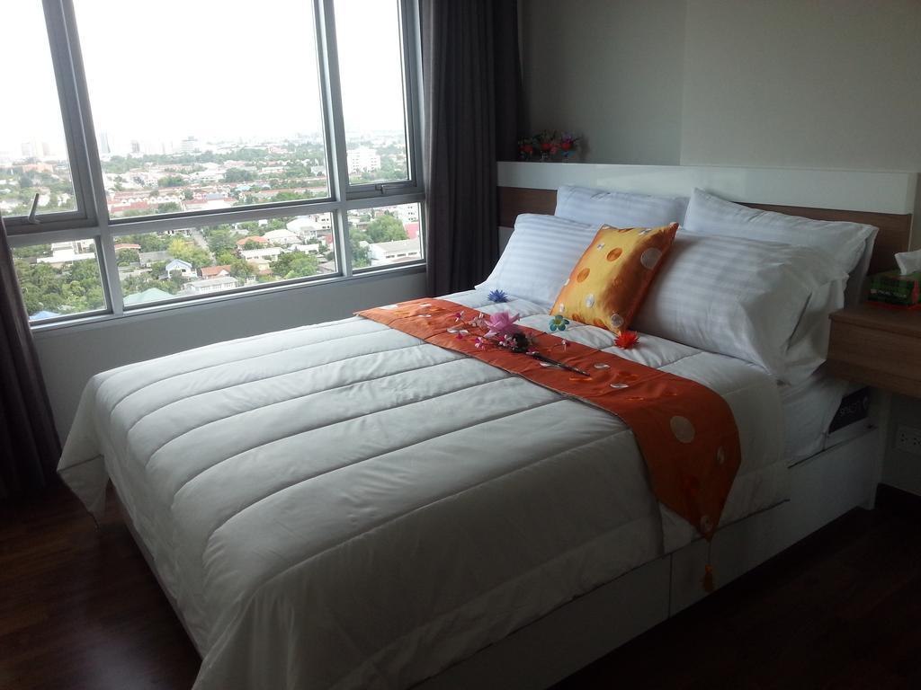 Bluetel Residence Tiwanon Station Hotel 4*