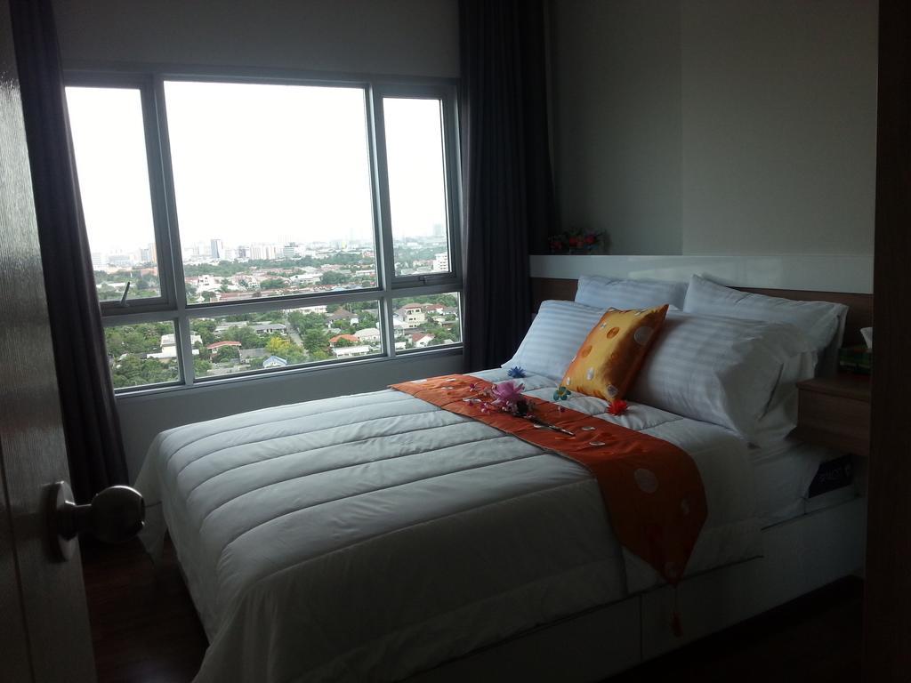 Bluetel Residence Tiwanon Station Bangkok