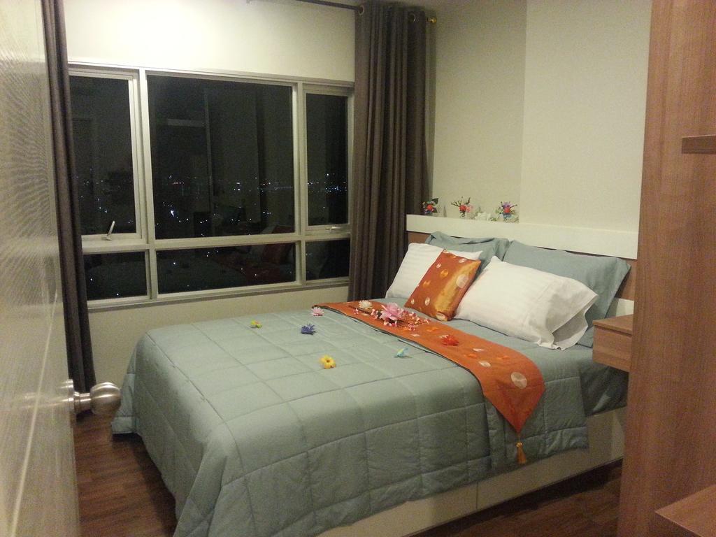 Hotel Bluetel Residence Tiwanon Station 4*