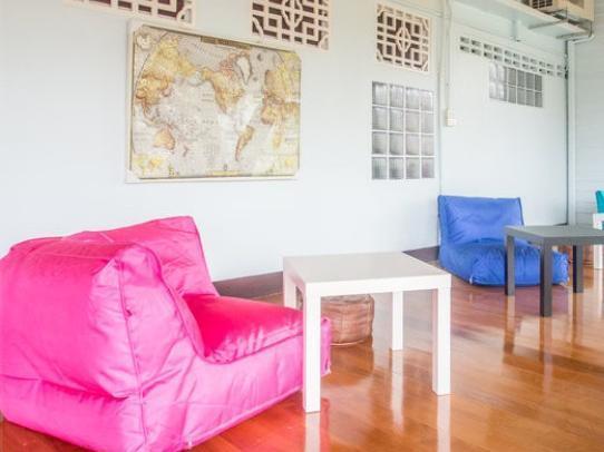 Hostel Baan Nampetch Bangkok