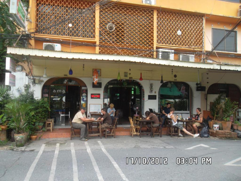 Amazing House Guest house Bangkok