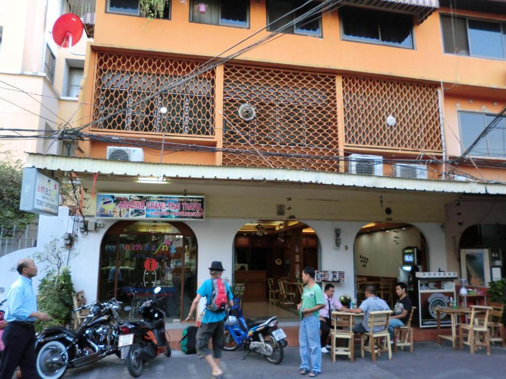 Amazing House Guest house Bangkok