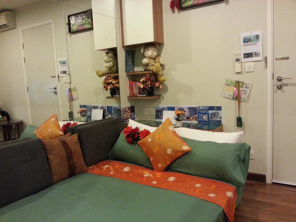 Bluetel Residence Tiwanon Station Bangkok