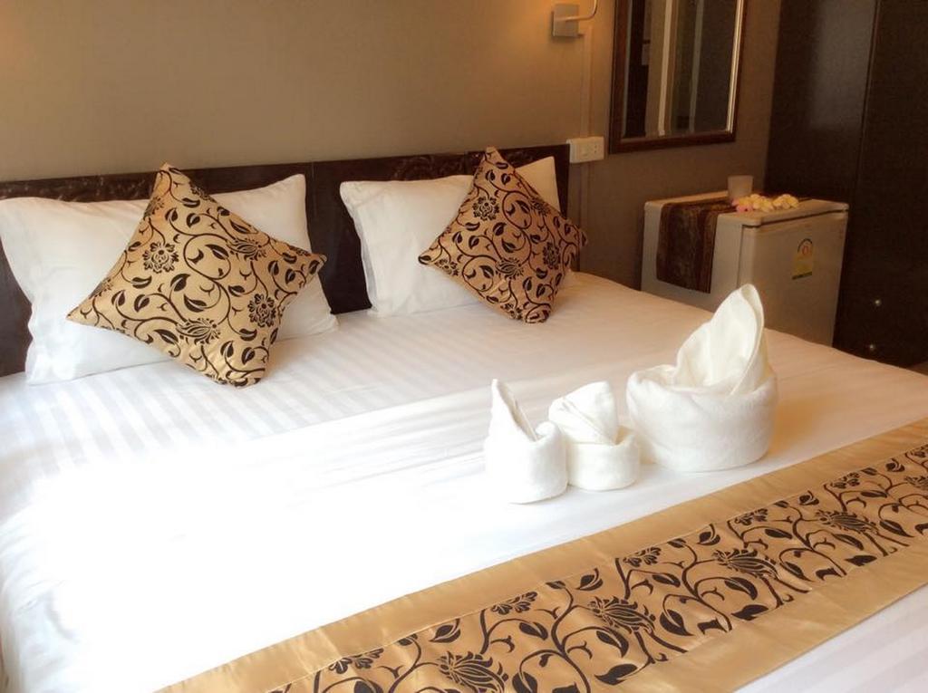 Hotel Naturbliss Boutique Bangkok