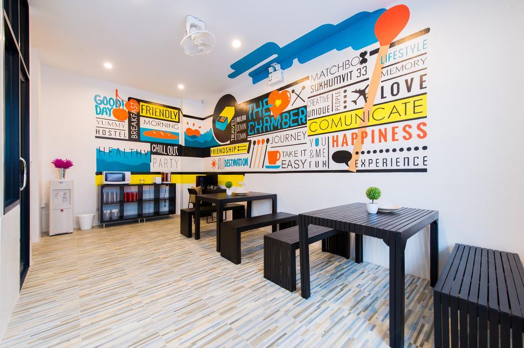 Hostel Matchbox Bangkok