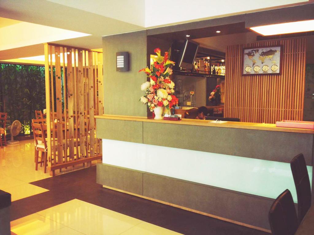 Cozy@9hotel&kitchen Bangkok