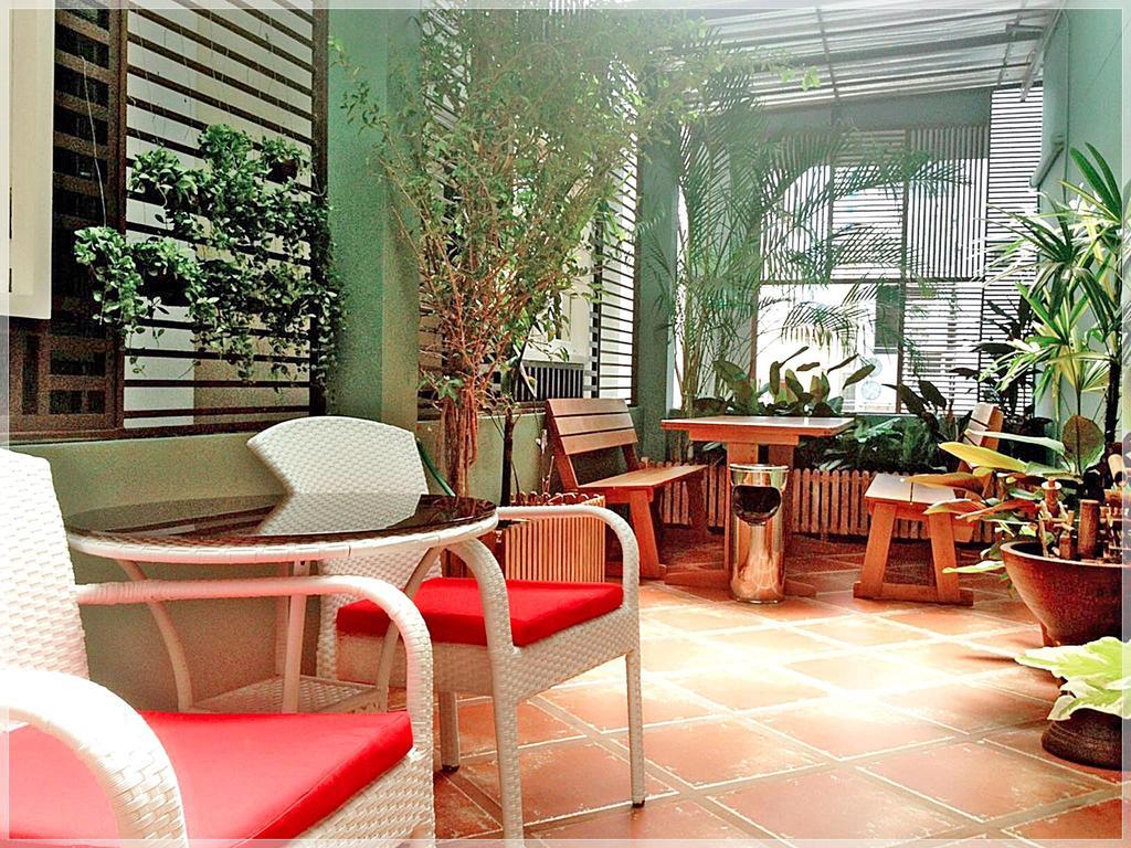 Cozy@9hotel&kitchen Hotel 3*