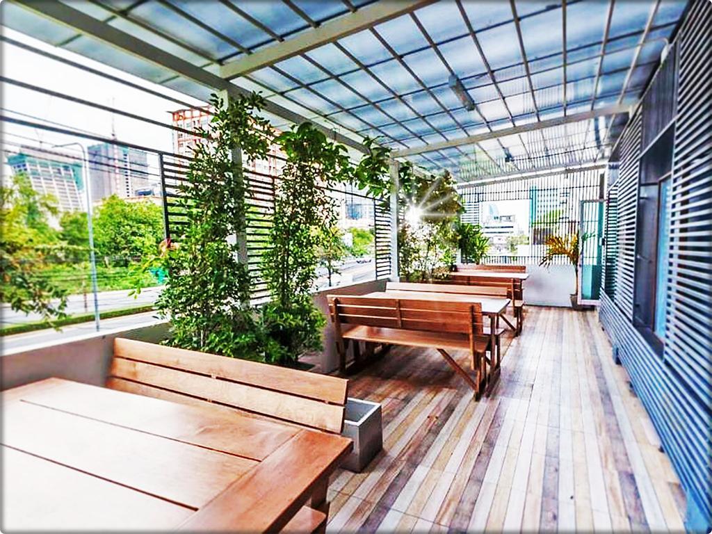 Cozy@9hotel&kitchen