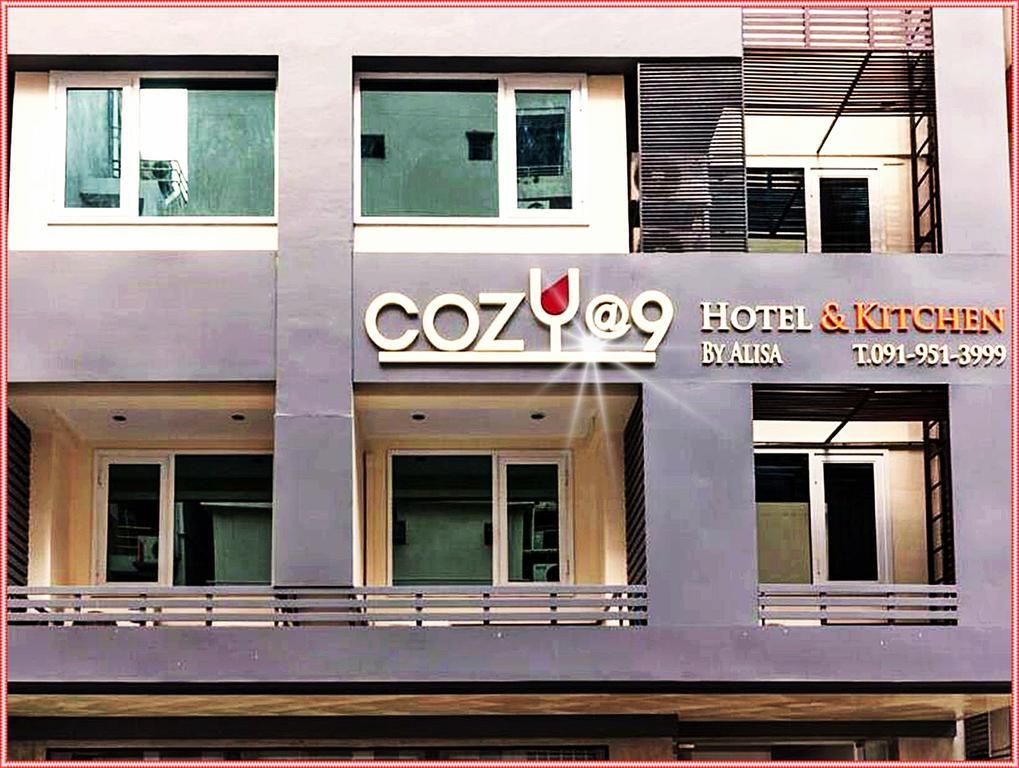 Cozy@9hotel&kitchen 3* Bangkok