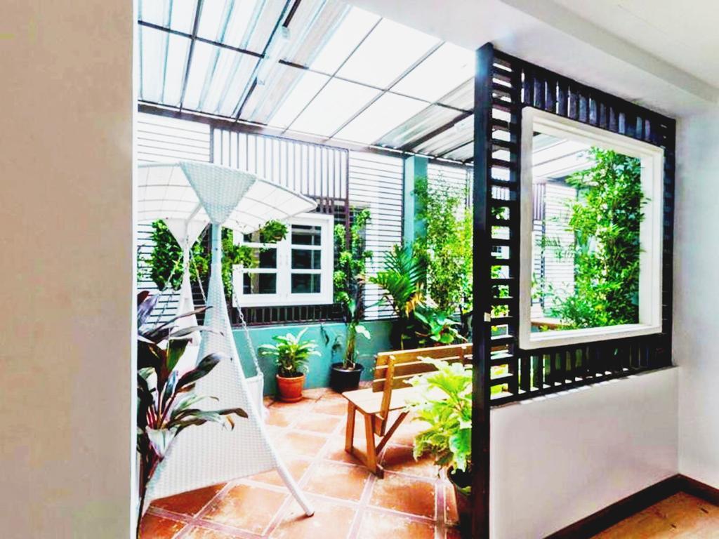 Cozy@9hotel&kitchen Bangkok