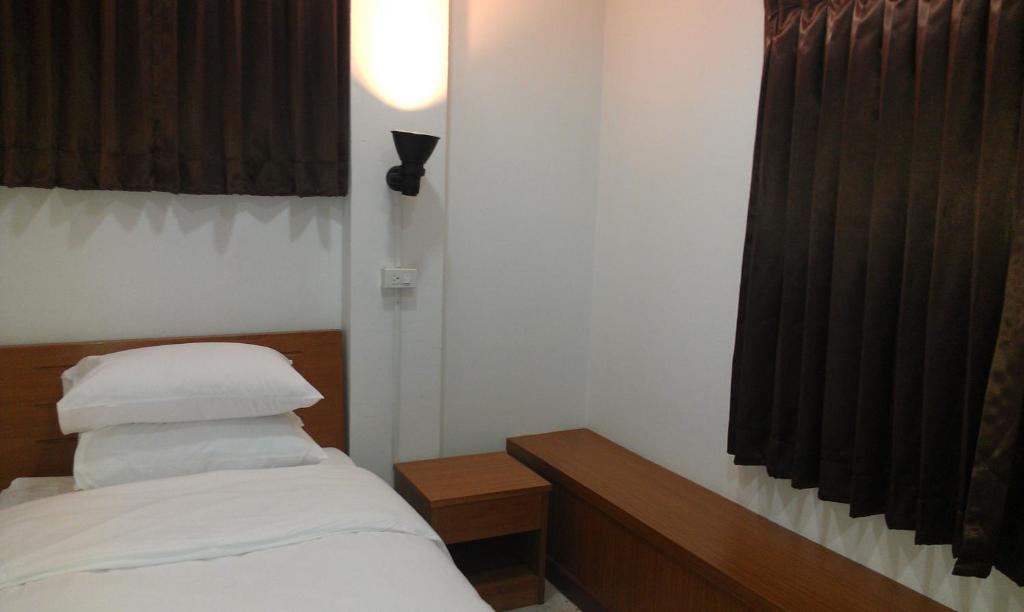 The Nook Pratunam Bed & Breakfast Bangkok