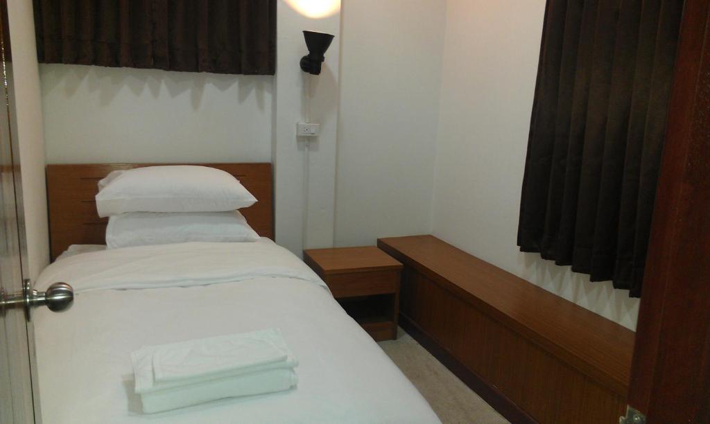 The Nook Pratunam Bangkok