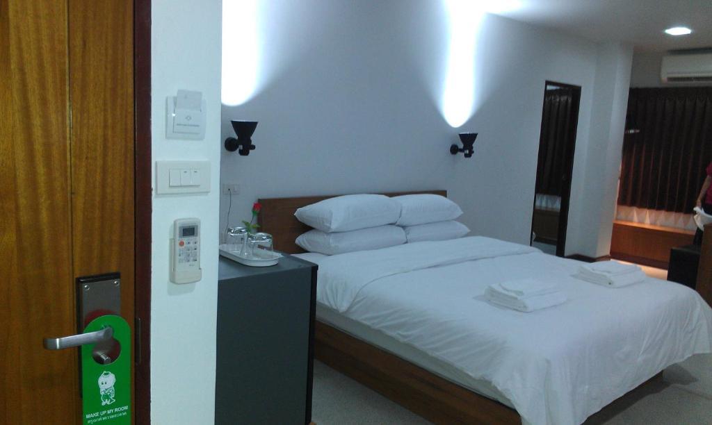 The Nook Pratunam