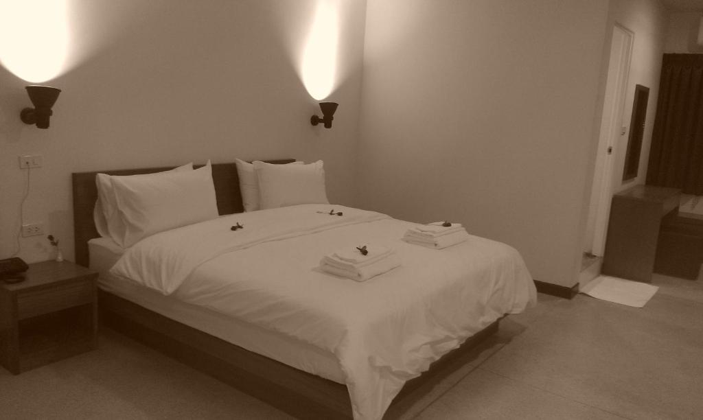 Bed & Breakfast The Nook Pratunam Bangkok