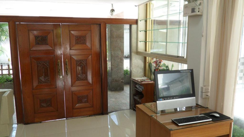 The Nook Pratunam Bangkok