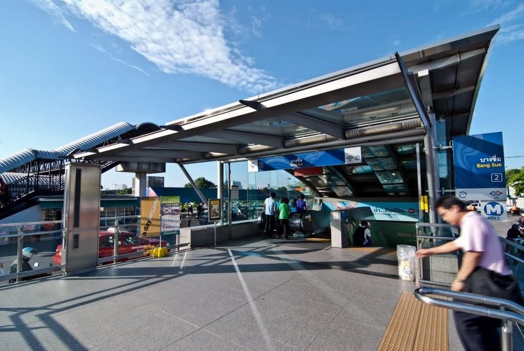Bluetel Residence Tiwanon Station