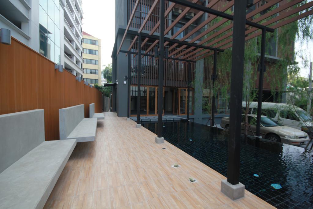 Aparthotel Sereine Sukhumvit 39