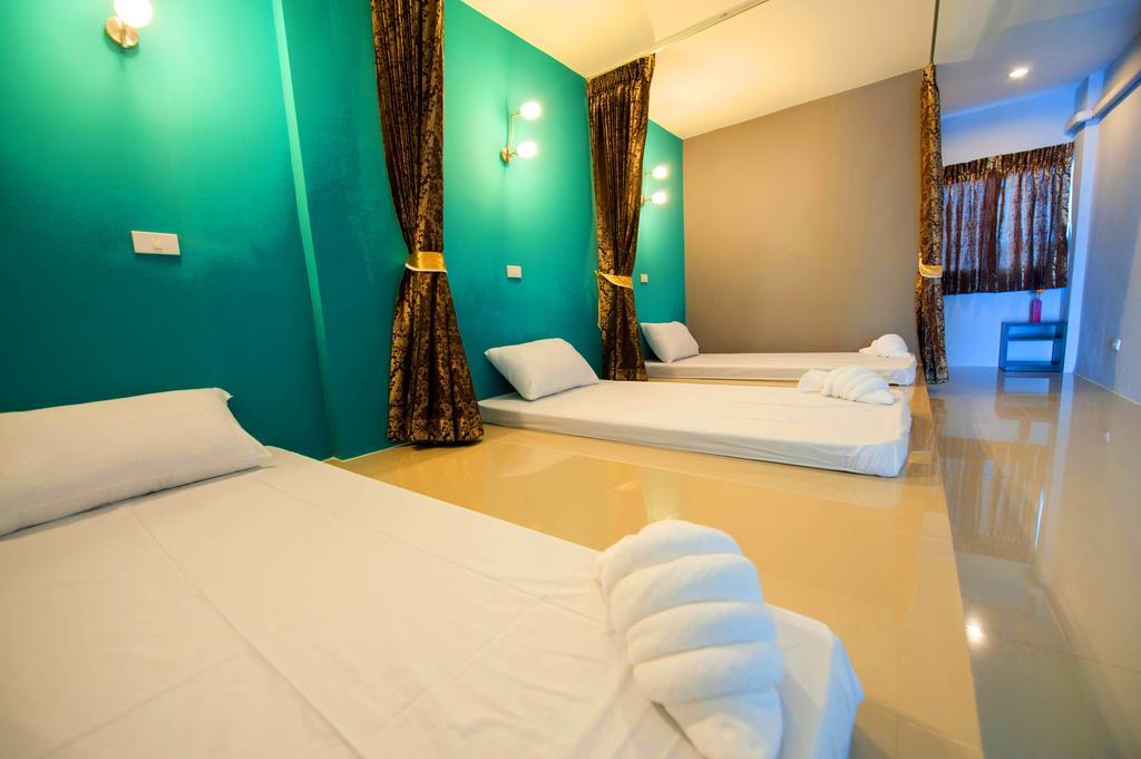 Hotel Dwella Suvarnabhumi Bangkok