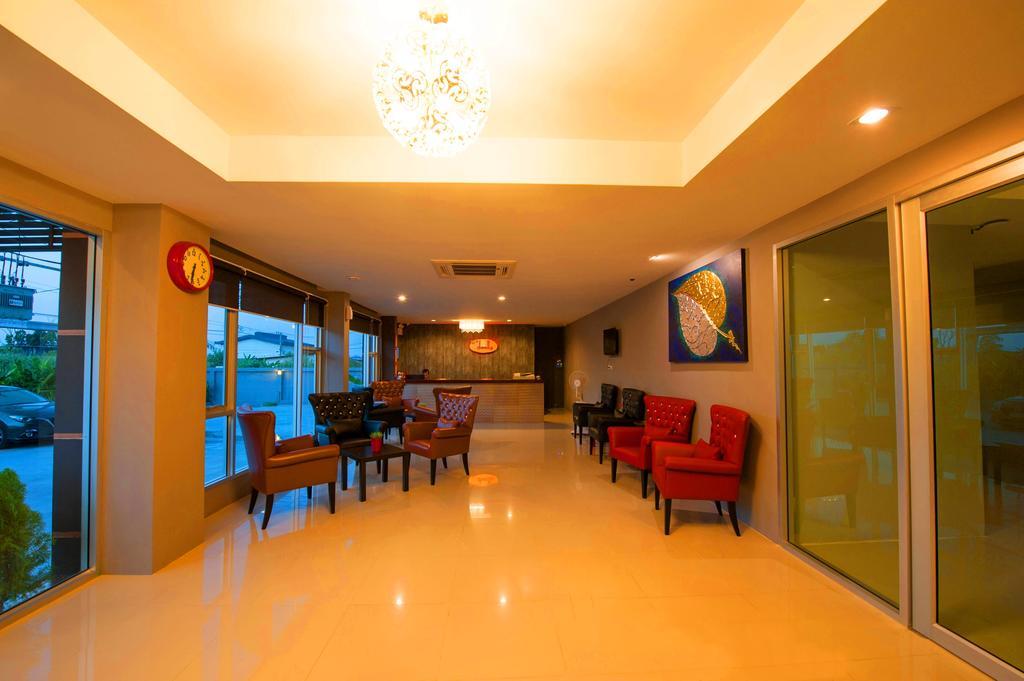 Hotel Dwella Suvarnabhumi 3*