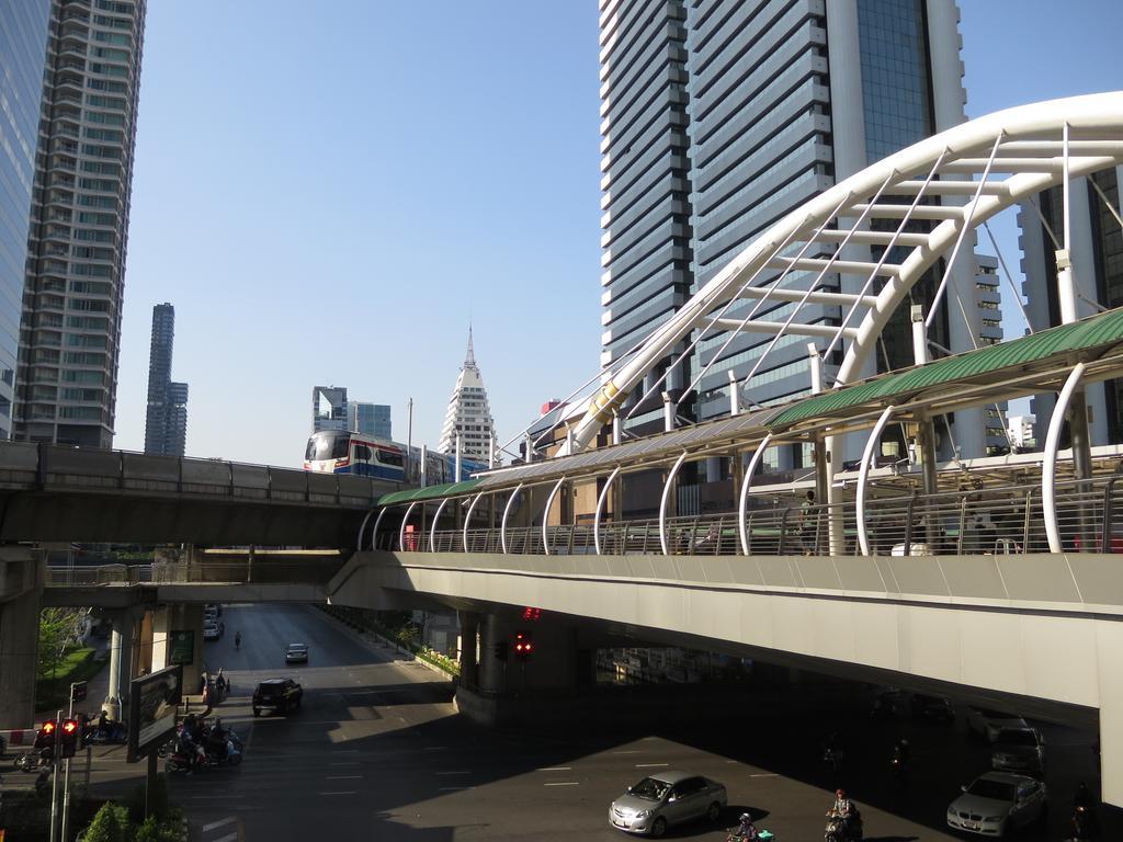 Silom3 Asrama Bangkok