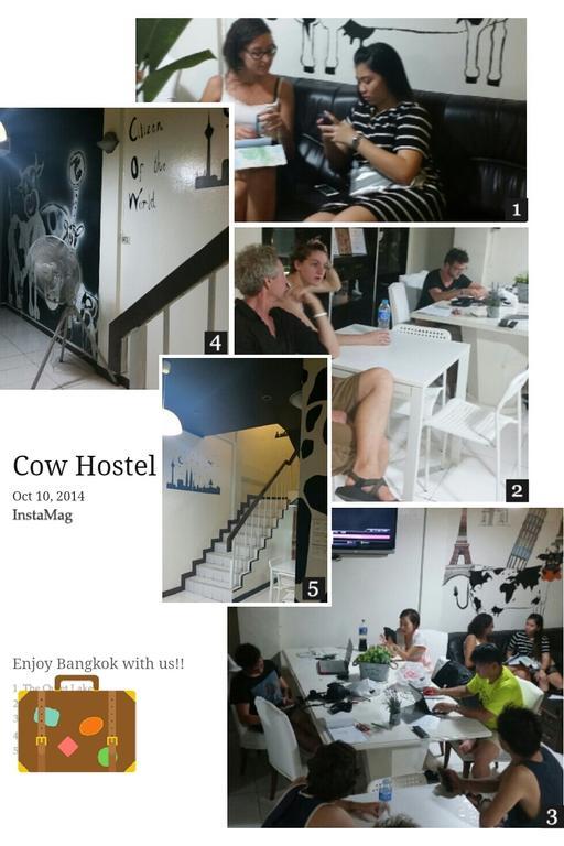 Albergue Mad Cow